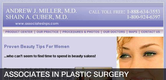 Associates In Plastic Surgery