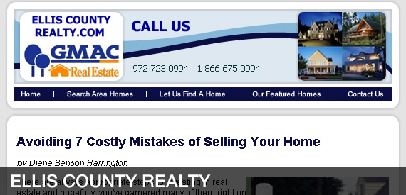 Ellis County Realty