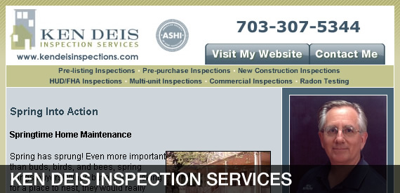 Ken Deis Inspections Services