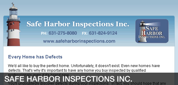 Safe Harbor Inspections Inc