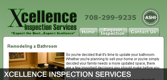 Xcellence Inspection Services